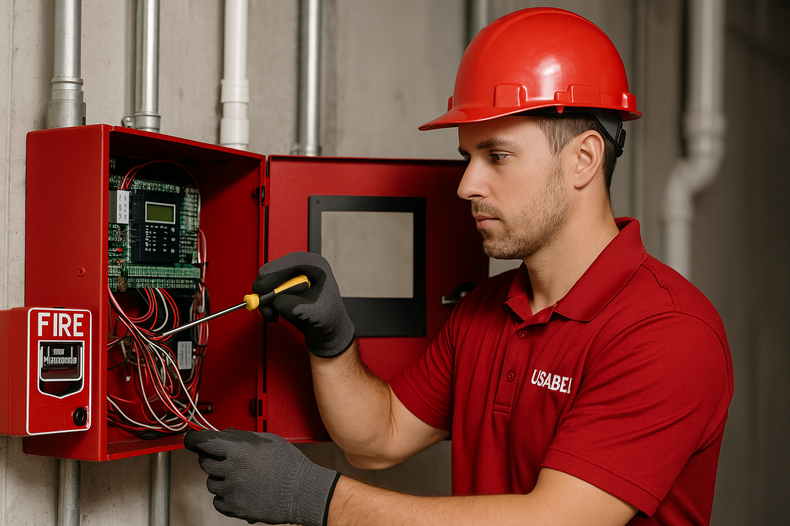 Fire Sprinkler Installation